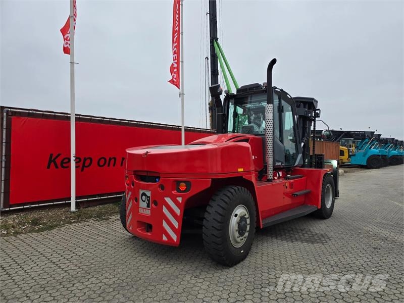 Kalmar DCG160-12T شاحنات الديزل