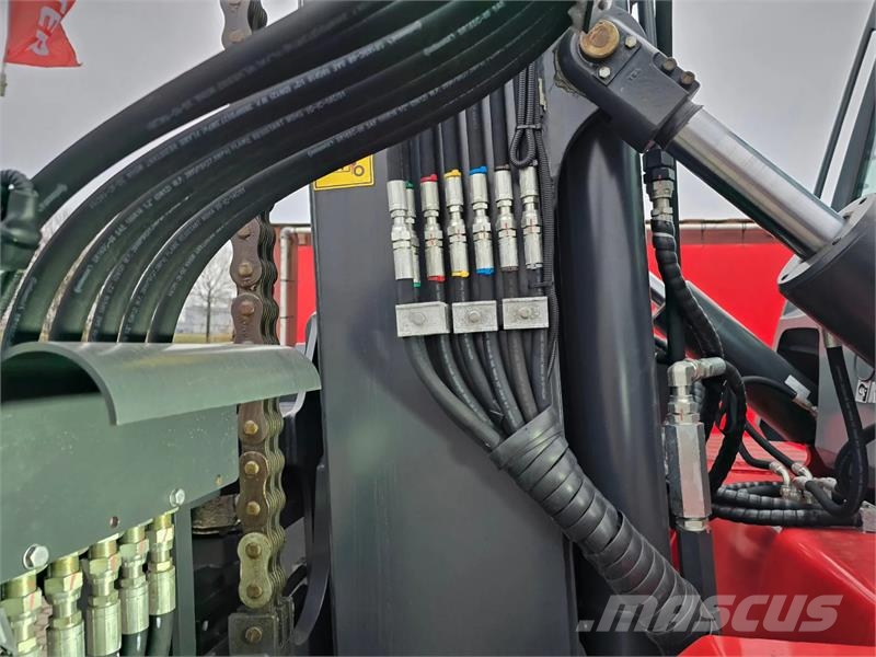 Kalmar DCG160-12T Dizelski viličarji