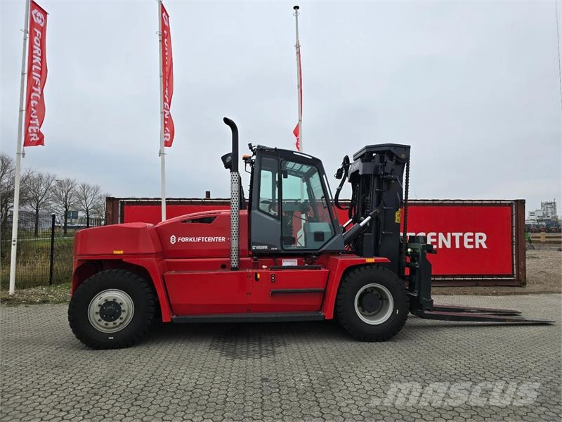 Kalmar DCG160-12T Dizelski viličarji