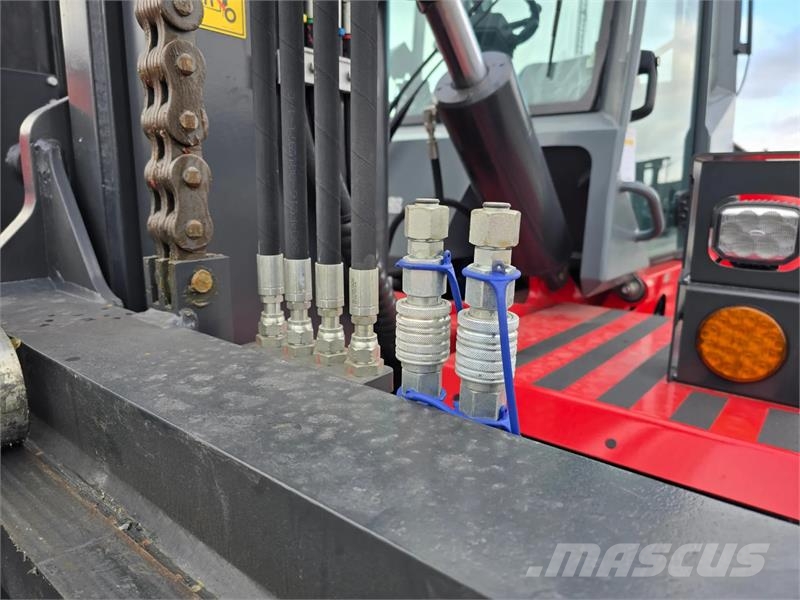 Kalmar DCG160-12T Chariots diesel
