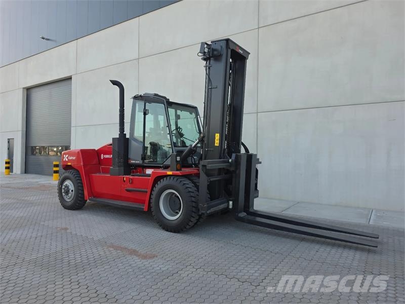 Kalmar DCG160-12T Dizelski viličarji