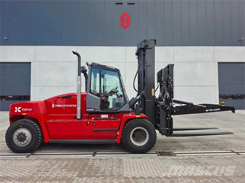 Kalmar DCG160-12T شاحنات الديزل