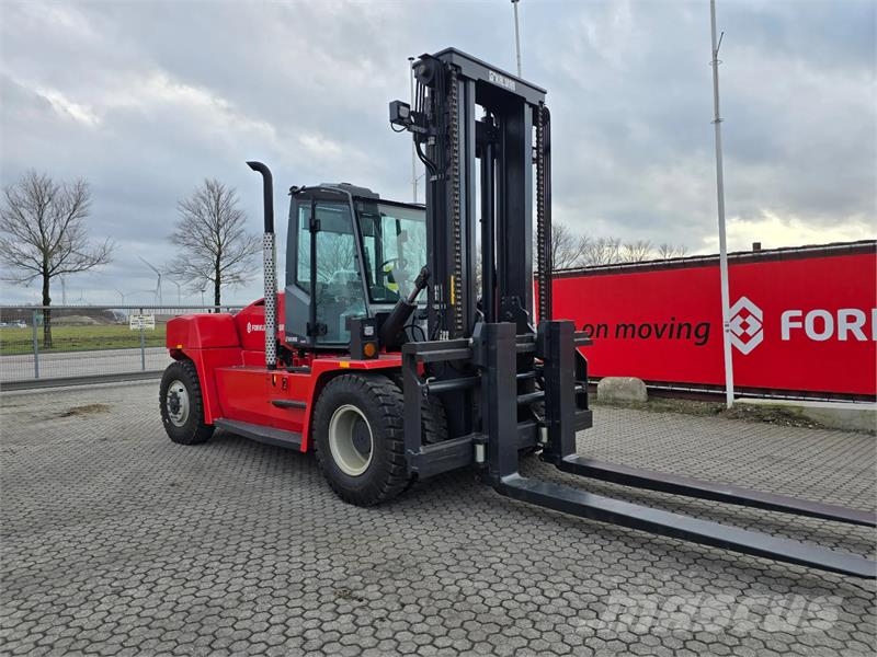 Kalmar DCG160-12T Chariots diesel