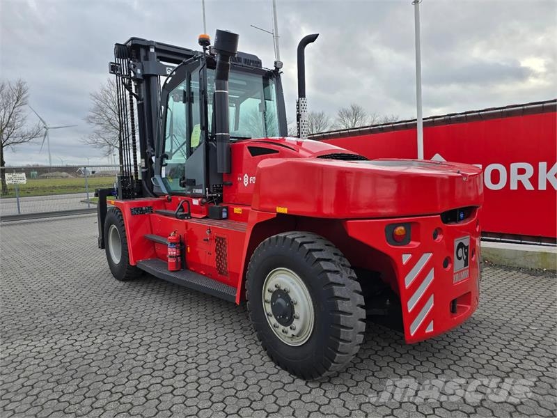 Kalmar DCG160-12T Chariots diesel