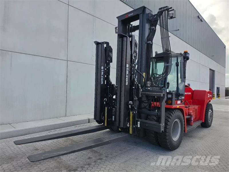 Kalmar DCG160-12T ELM Load Stabilizer Diesel heftrucks
