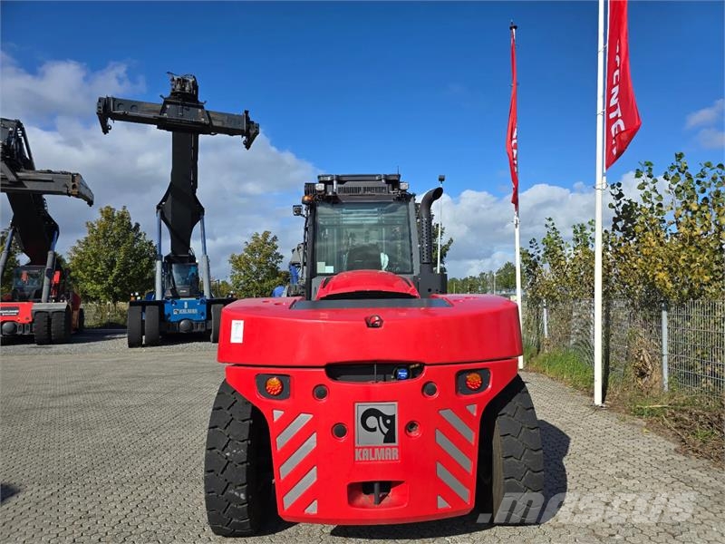 Kalmar DCG160-12T ELM Load Stabilizer Dīzeļa autoiekrāvēji
