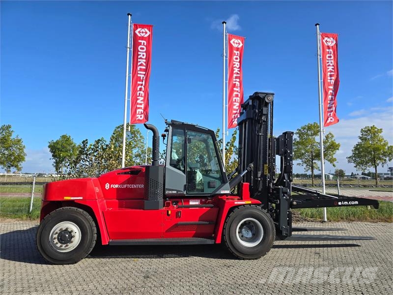 Kalmar DCG160-12T ELM Load Stabilizer Dīzeļa autoiekrāvēji