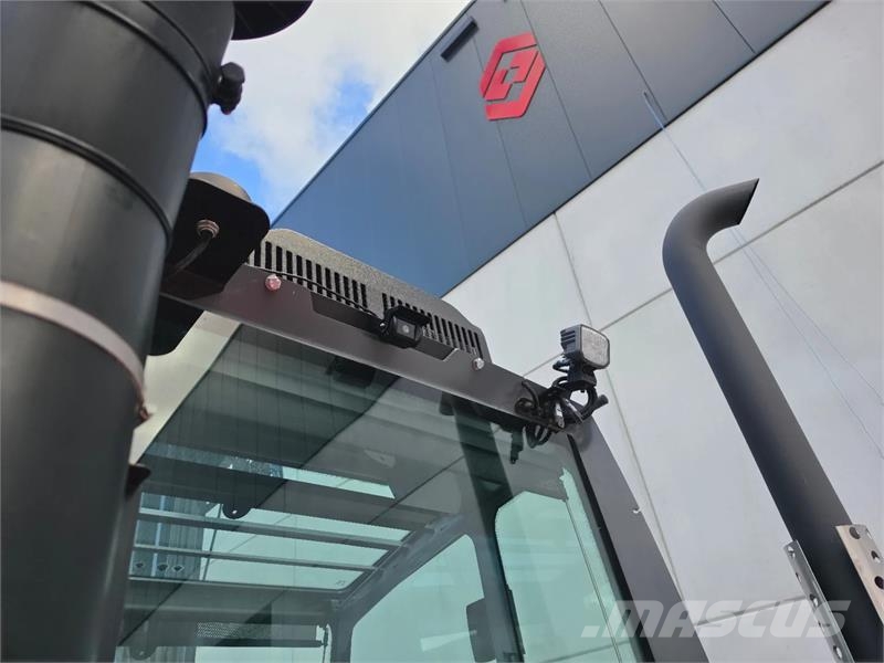 Kalmar DCG160-12T ELM Load Stabilizer Diesel heftrucks