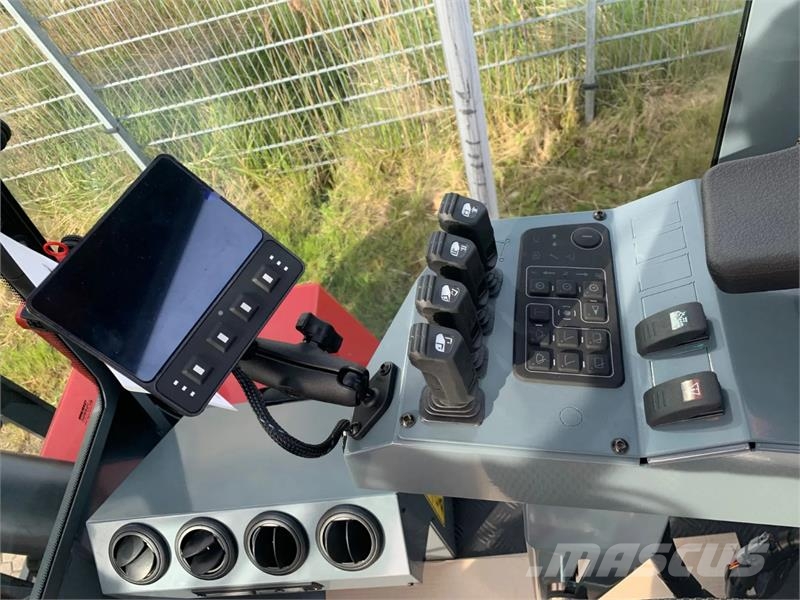 Kalmar DCG160-12T ELM Load Stabilizer Dīzeļa autoiekrāvēji