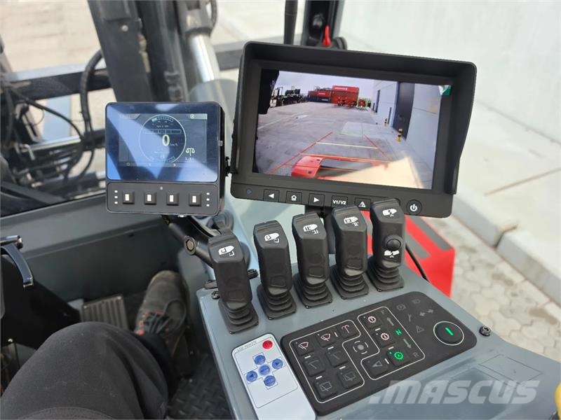 Kalmar DCG160-12T ELM Load Stabilizer Diesel heftrucks