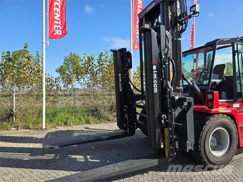 Kalmar DCG160-12T ELM Load Stabilizer Dīzeļa autoiekrāvēji