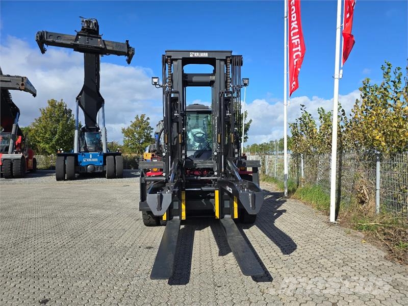 Kalmar DCG160-12T ELM Load Stabilizer Dīzeļa autoiekrāvēji