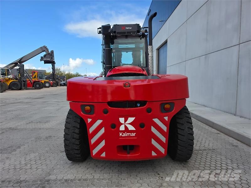Kalmar DCG160-12T ELM Load Stabilizer Diesel heftrucks
