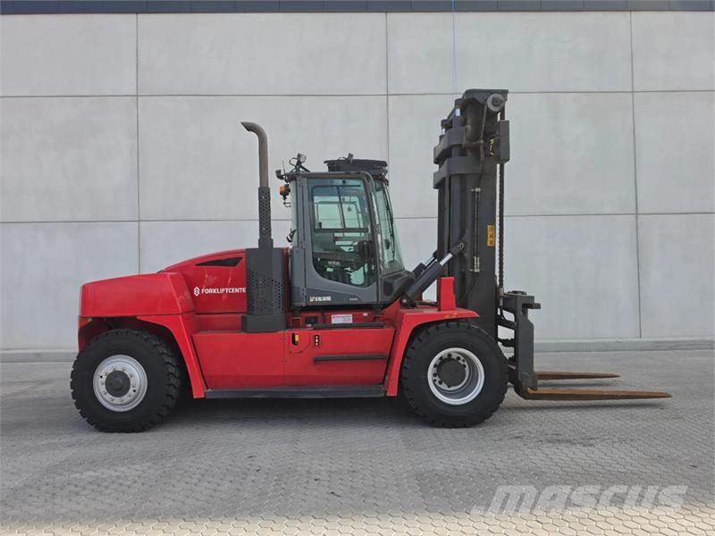 Kalmar DCG160-9 Dizelski viličari