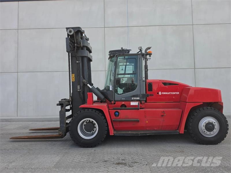 Kalmar DCG160-9 Dizelski viličari