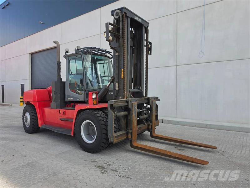 Kalmar DCG160-9 Dizelski viličari