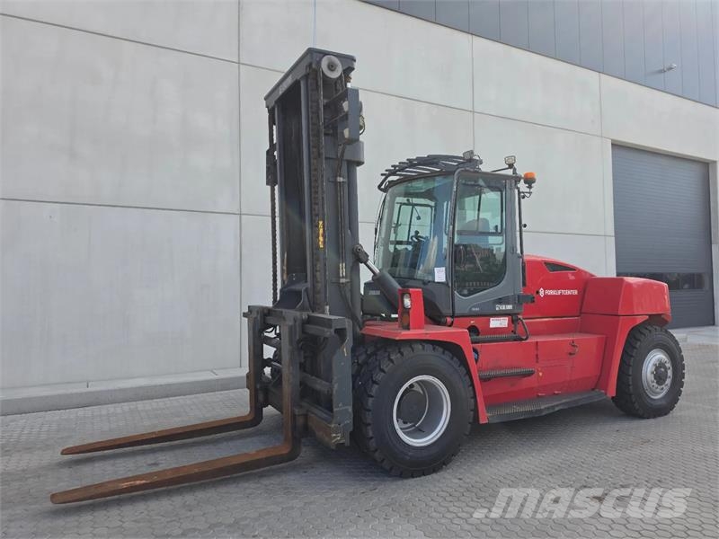 Kalmar DCG160-9 Dizelski viličari