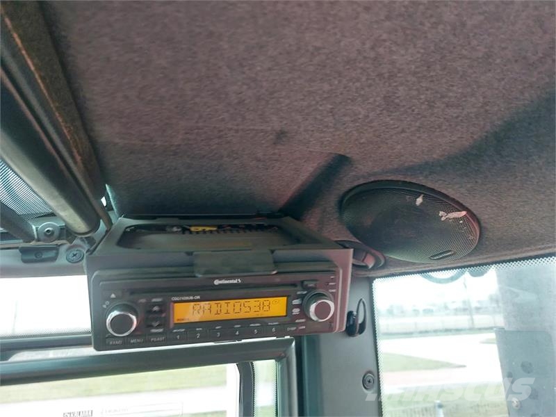 Kalmar DCG160-9 Dizelski viličari
