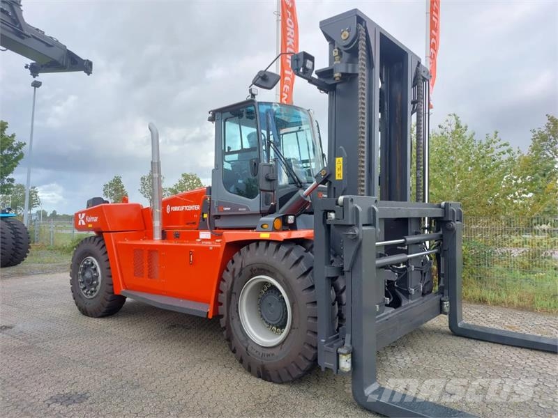Kalmar DCG250-12 Dīzeļa autoiekrāvēji