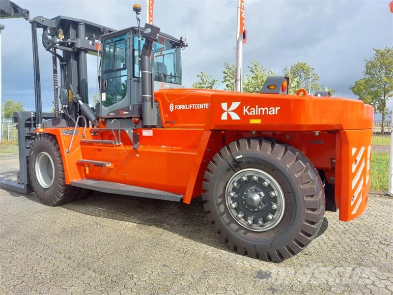 Kalmar DCG250-12 Dīzeļa autoiekrāvēji