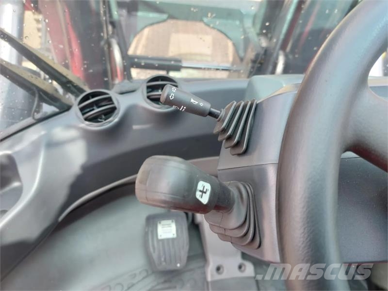 Kalmar DCG250-12 Dīzeļa autoiekrāvēji