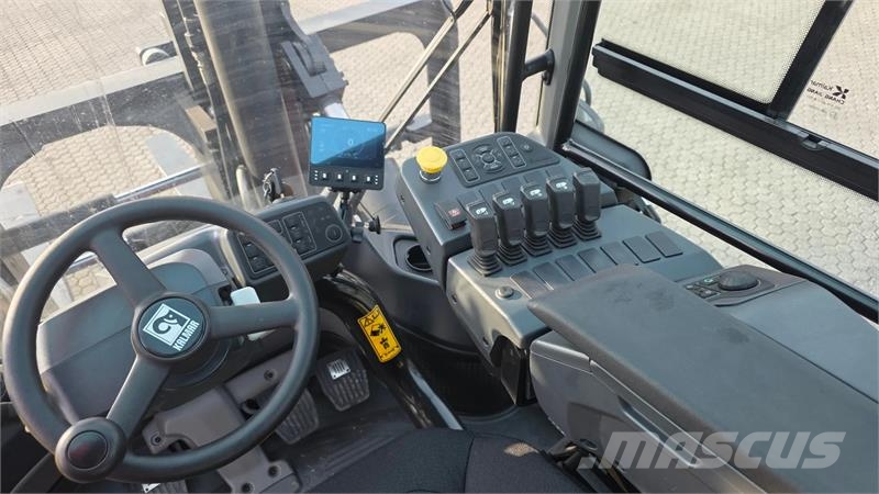 Kalmar DCG250-12 Dīzeļa autoiekrāvēji