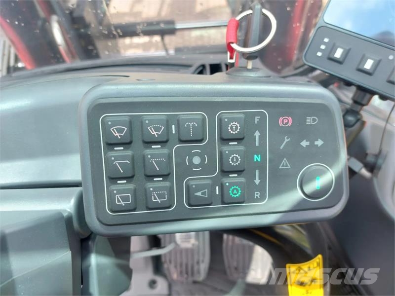 Kalmar DCG250-12 Dīzeļa autoiekrāvēji