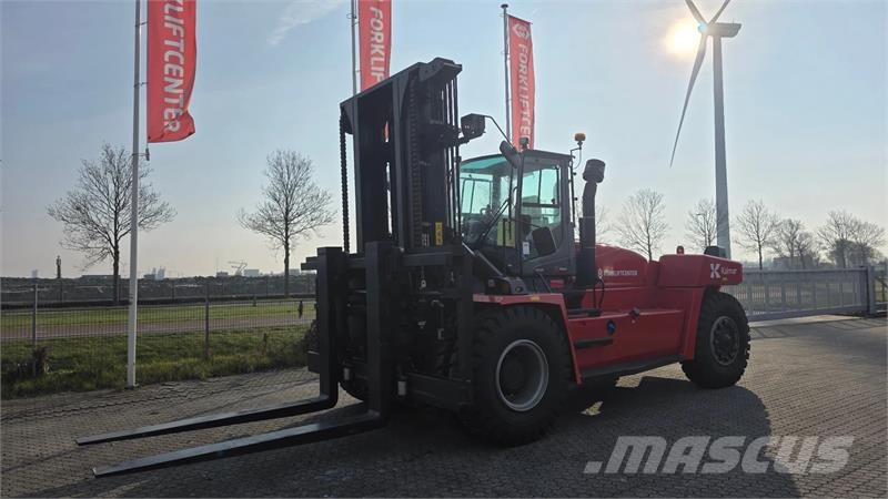 Kalmar DCG250-12 Dīzeļa autoiekrāvēji