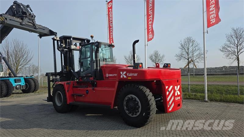 Kalmar DCG250-12 Dīzeļa autoiekrāvēji