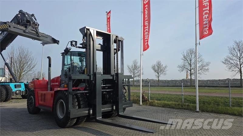 Kalmar DCG250-12 Dīzeļa autoiekrāvēji