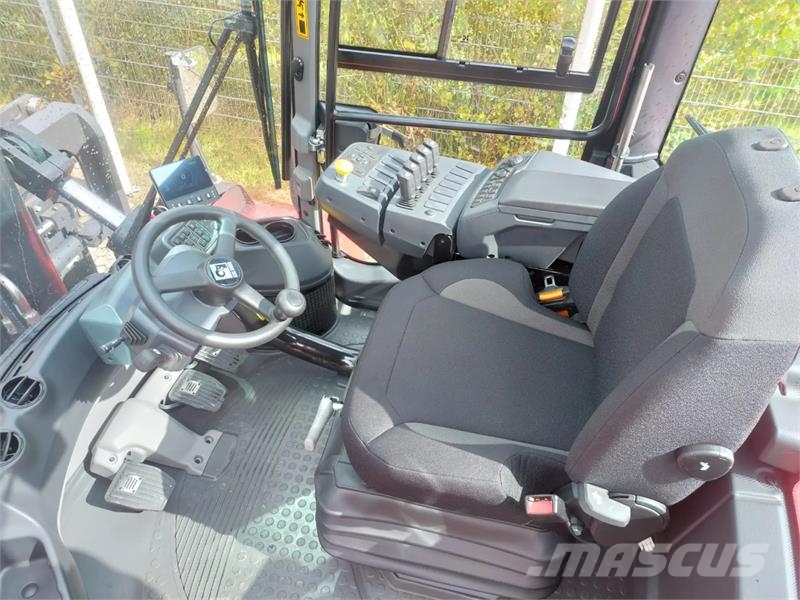 Kalmar DCG250-12 Dīzeļa autoiekrāvēji