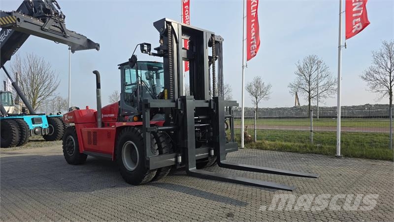 Kalmar DCG250-12 Dīzeļa autoiekrāvēji