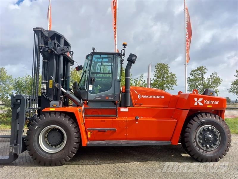 Kalmar DCG250-12 Dīzeļa autoiekrāvēji
