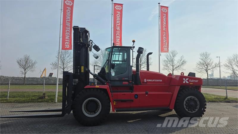 Kalmar DCG250-12 Dīzeļa autoiekrāvēji