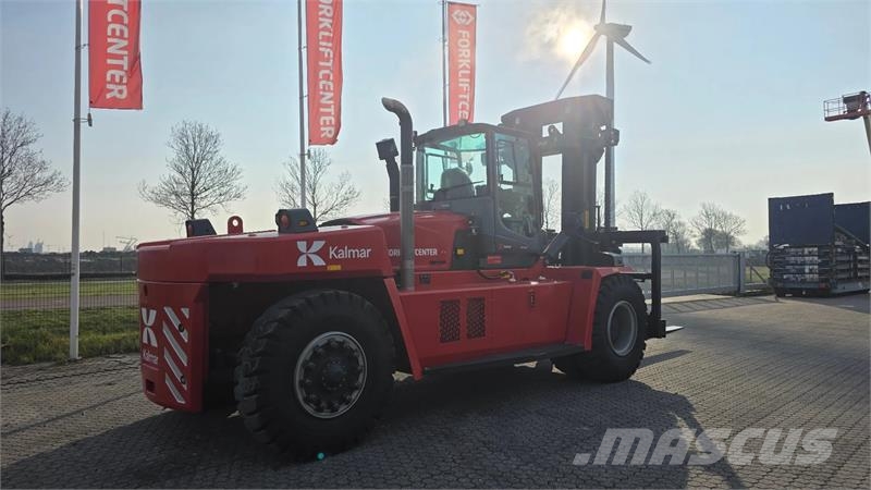 Kalmar DCG250-12 Dīzeļa autoiekrāvēji