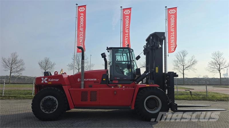 Kalmar DCG250-12 Dīzeļa autoiekrāvēji