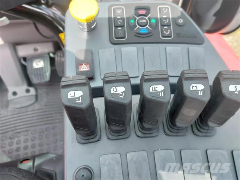Kalmar DCG250-12 Dīzeļa autoiekrāvēji