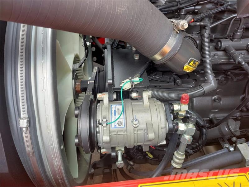 Kalmar DCG250-12 Dīzeļa autoiekrāvēji
