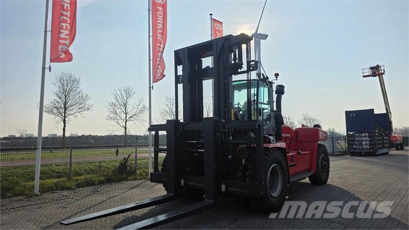 Kalmar DCG250-12 Dīzeļa autoiekrāvēji