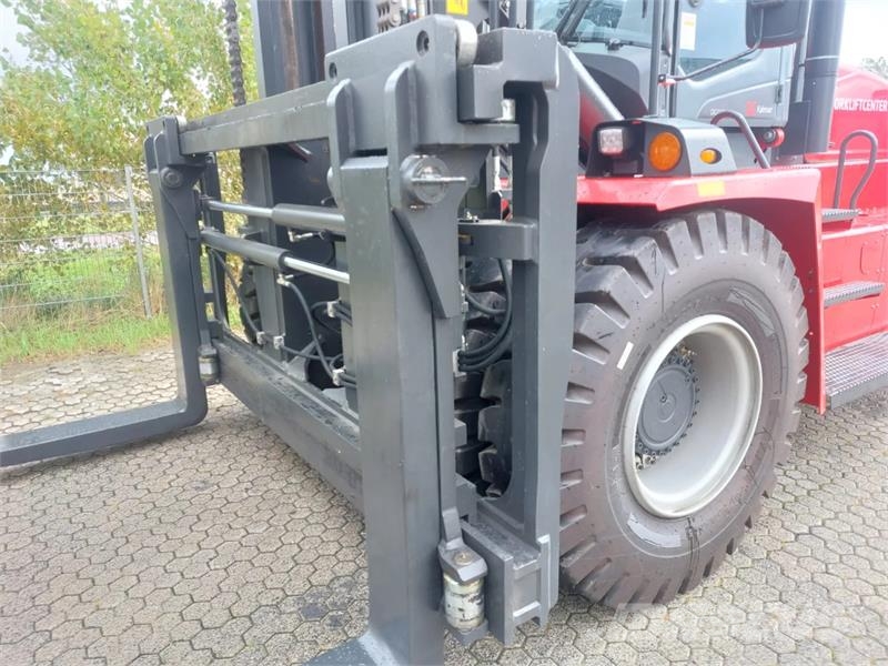 Kalmar DCG250-12 Dīzeļa autoiekrāvēji