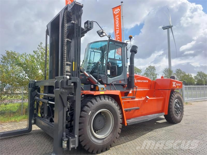 Kalmar DCG250-12 Dīzeļa autoiekrāvēji