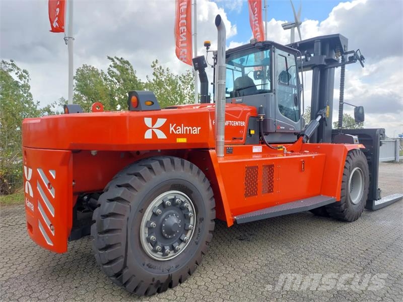 Kalmar DCG250-12 Dīzeļa autoiekrāvēji