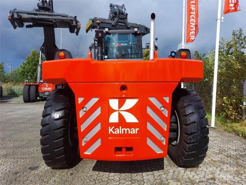 Kalmar DCG250-12 Dīzeļa autoiekrāvēji
