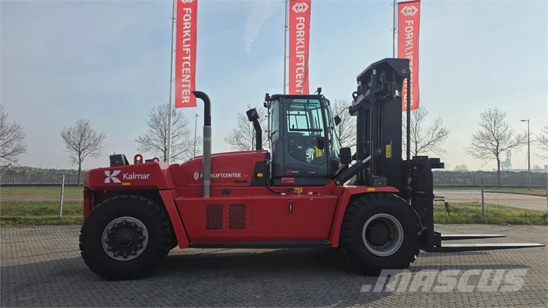 Kalmar DCG250-12 Dīzeļa autoiekrāvēji