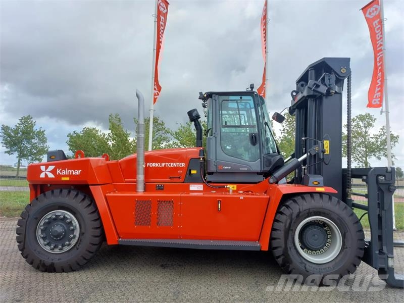 Kalmar DCG250-12 Dīzeļa autoiekrāvēji