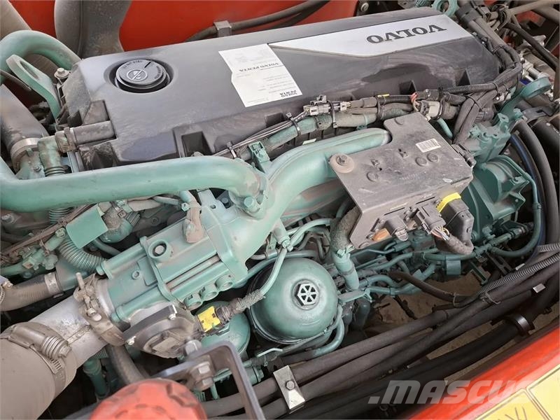 Kalmar DCG330-12 Diesel heftrucks