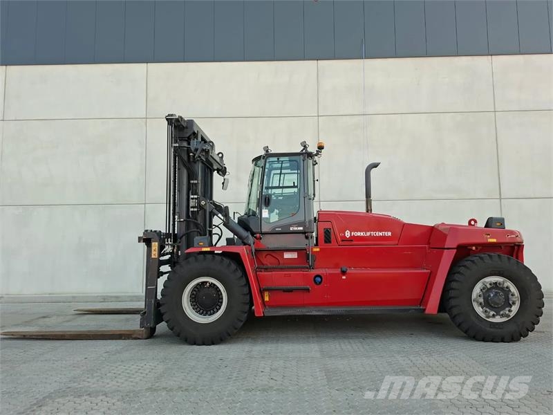 Kalmar DCG330-12 Diesel heftrucks