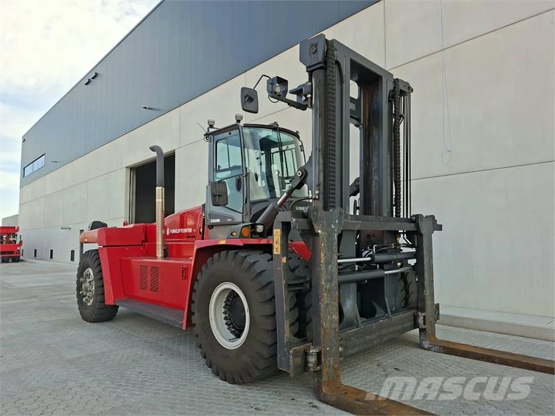 Kalmar DCG330-12 Diesel heftrucks