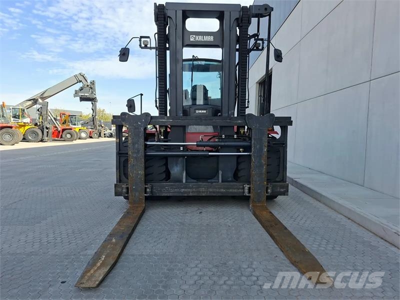 Kalmar DCG330-12 Diesel heftrucks