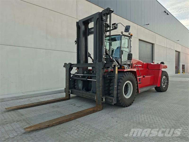 Kalmar DCG330-12 Diesel heftrucks